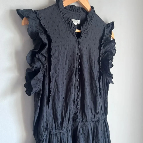 Outerknown Black Canyon Dress - Picture 7 of 14